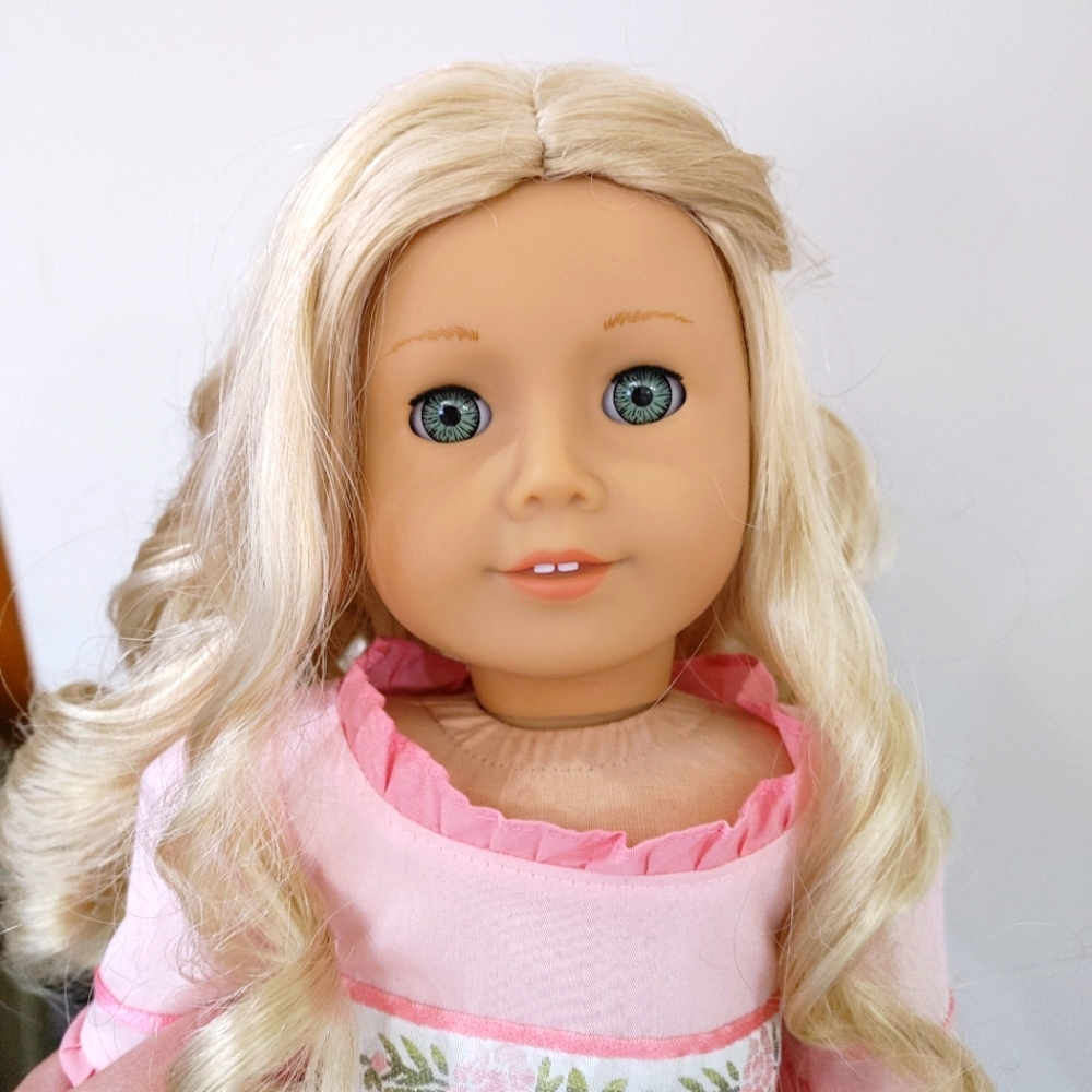 SOLD Caroline American Girl Doll
